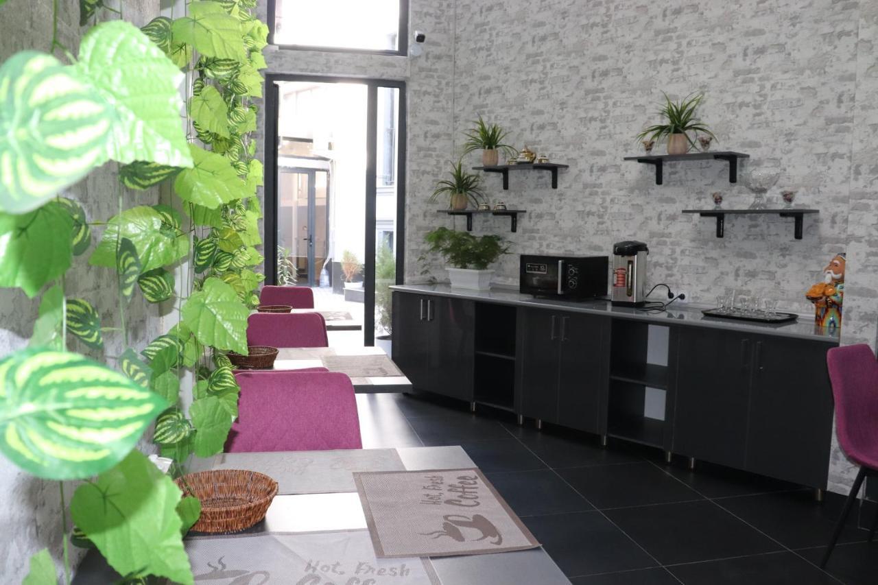 Bobur Hotel طشقند المظهر الخارجي الصورة