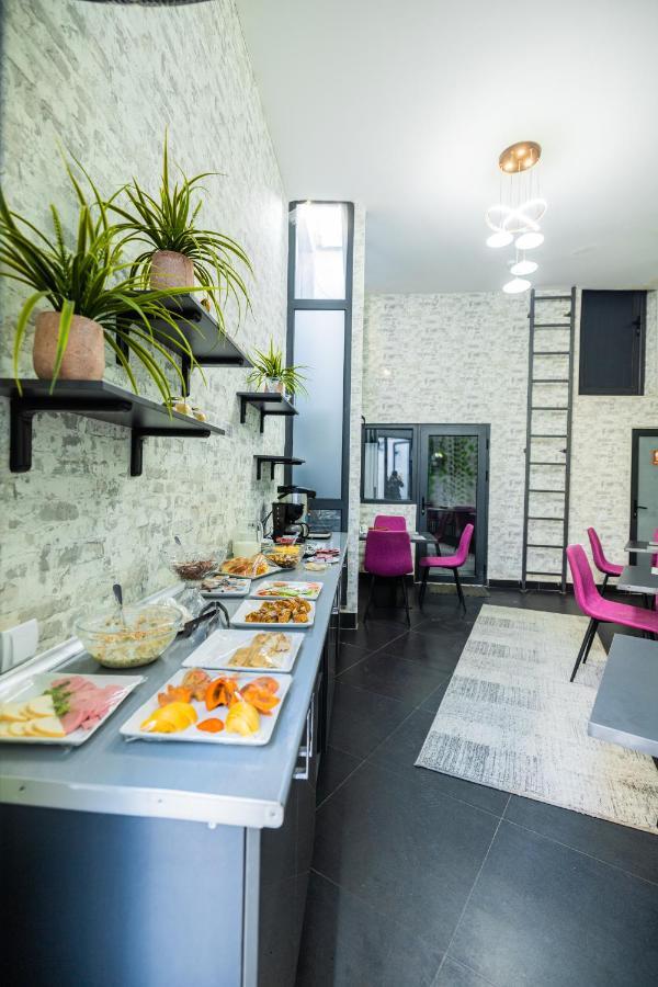 Bobur Hotel طشقند المظهر الخارجي الصورة