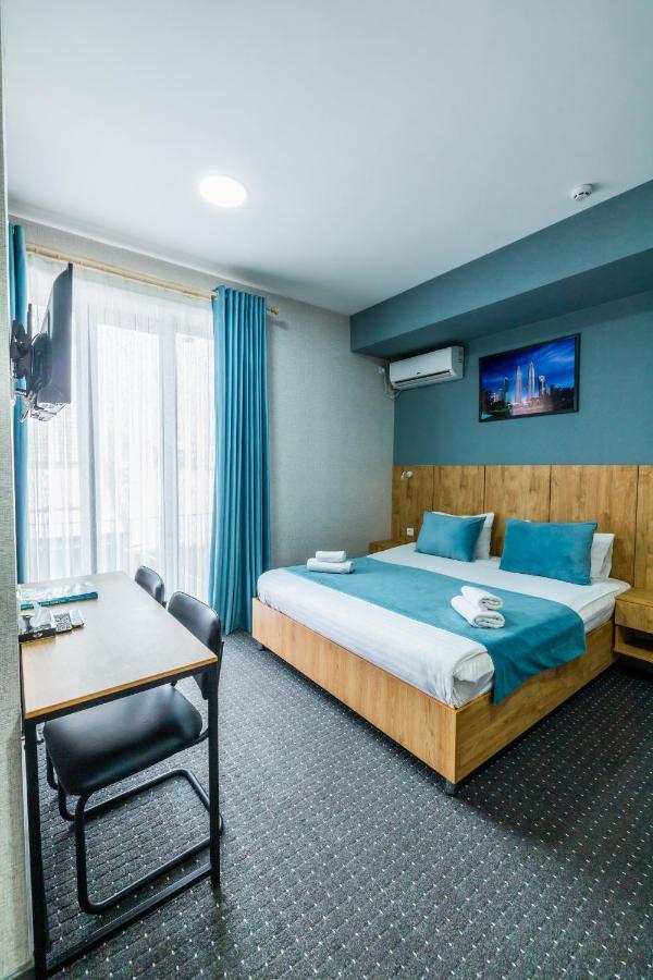 Bobur Hotel طشقند المظهر الخارجي الصورة