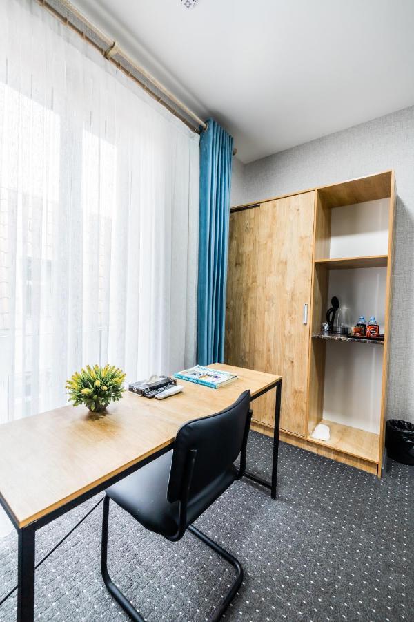 Bobur Hotel طشقند المظهر الخارجي الصورة
