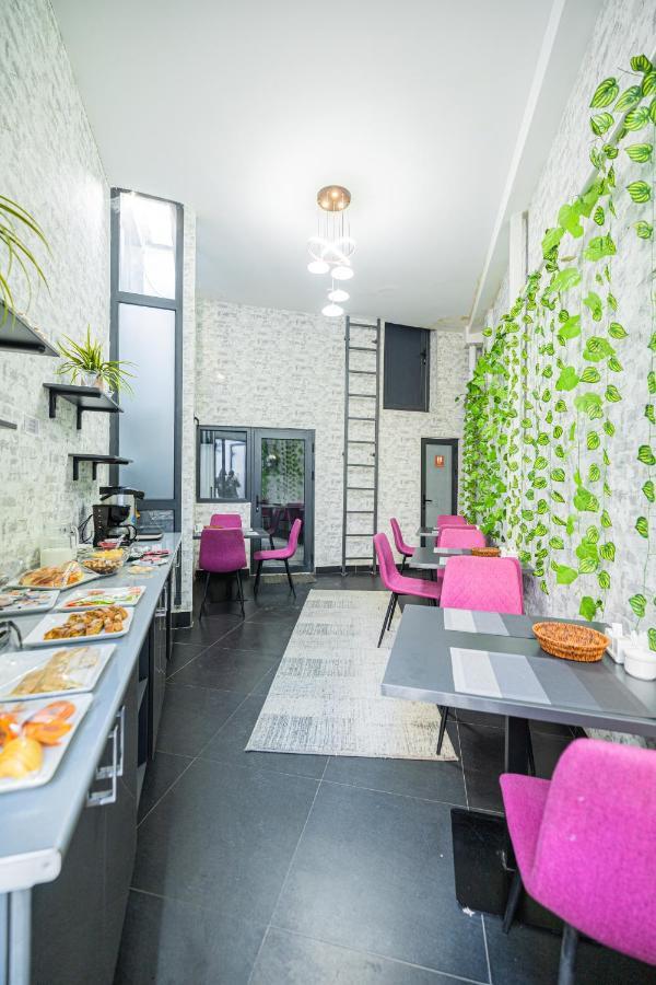 Bobur Hotel طشقند المظهر الخارجي الصورة